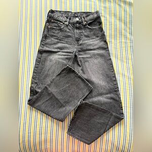 GAP Vintage Teens Unisex Straight Leg Jeans